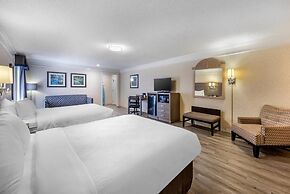 Quality Inn Near Lake Marble Falls
