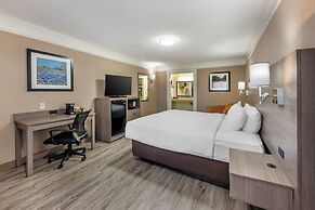 Quality Inn Near Lake Marble Falls