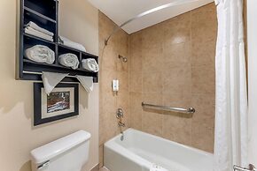 Quality Inn Near Lake Marble Falls