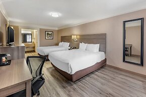 Quality Inn Near Lake Marble Falls