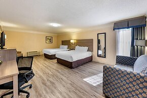 Quality Inn Near Lake Marble Falls