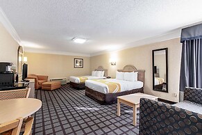 Quality Inn Near Lake Marble Falls