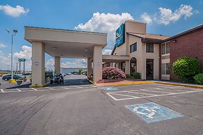 Quality Inn near Potomac Mills