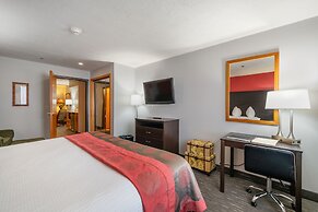 Ramada by Wyndham Sioux Falls Airport-Waterpark & Event Ctr
