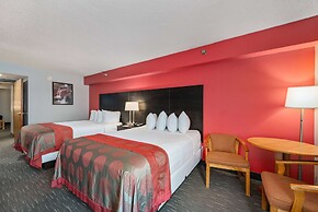 Ramada by Wyndham Sioux Falls Airport-Waterpark & Event Ctr