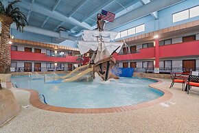 Ramada by Wyndham Sioux Falls Airport-Waterpark & Event Ctr
