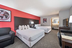 Ramada by Wyndham Sioux Falls Airport-Waterpark & Event Ctr