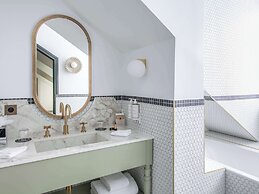 l'Echiquier Opéra Hotel Paris - MGallery Collection