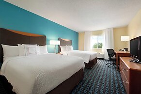Fairfield Inn by Marriott Kankakee Bourbonnais