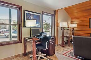 Best Western Ptarmigan Lodge