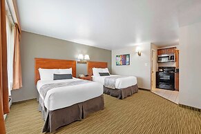 Best Western Ptarmigan Lodge