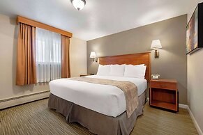 Best Western Ptarmigan Lodge