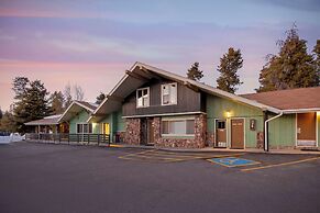Best Western Ptarmigan Lodge