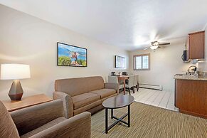 Best Western Ptarmigan Lodge