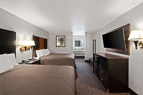 Best Western Executive Inn