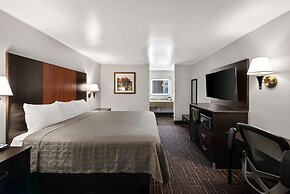 Best Western Executive Inn