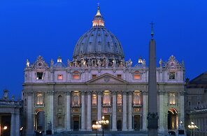 Crowne Plaza Rome-St. Peter's Hotel & Spa by IHG