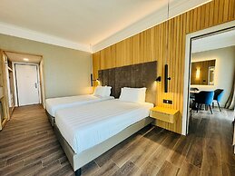 Crowne Plaza Rome-St. Peter's Hotel & Spa by IHG