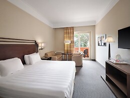 Crowne Plaza Rome-St. Peter's Hotel & Spa by IHG
