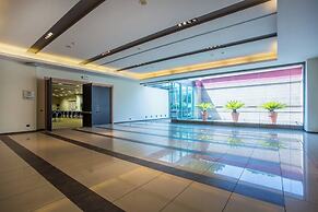 Crowne Plaza Rome-St. Peter's Hotel & Spa by IHG