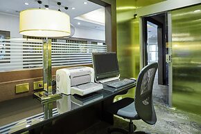Crowne Plaza Rome-St. Peter's Hotel & Spa by IHG