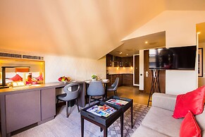 DoubleTree by Hilton London Kensington