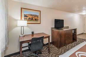 Quality Inn & Suites Downtown Walla Walla