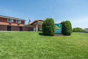 Quality Inn & Suites Downtown Walla Walla