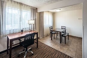 Quality Inn & Suites Downtown Walla Walla