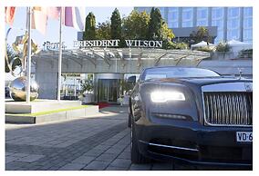 Hotel President Wilson, A Luxury Collection Hotel, Geneva