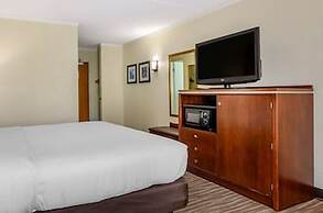 Comfort Inn Roanoke Civic Center