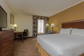 Comfort Inn Roanoke Civic Center