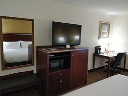Comfort Inn Roanoke Civic Center