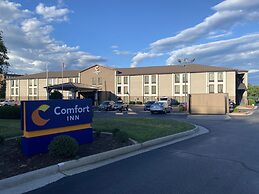 Comfort Inn Roanoke Civic Center