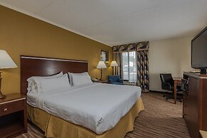 Comfort Inn Roanoke Civic Center