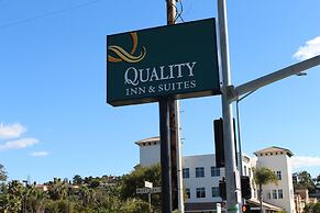 Quality Inn & Suites Oceanside near Camp Pendleton