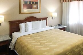 Quality Inn & Suites Oceanside near Camp Pendleton