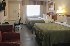 Quality Inn & Suites Oceanside near Camp Pendleton