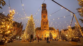 Hotel Navarra Brugge