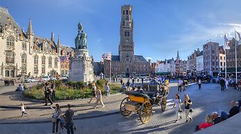 Hotel Navarra Brugge