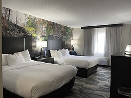 Clarion Inn Fairborn -  Dayton near Wright Patterson