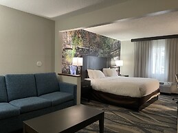 Clarion Inn Fairborn -  Dayton near Wright Patterson