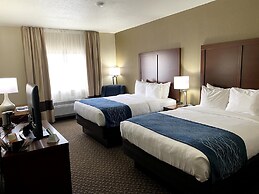 Comfort Inn Near Kokomo Speedway