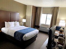 Comfort Inn Near Kokomo Speedway