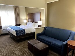 Comfort Inn Near Kokomo Speedway