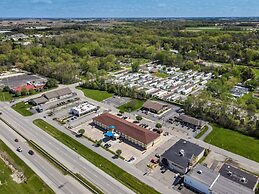 Comfort Inn Near Kokomo Speedway