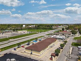 Comfort Inn Near Kokomo Speedway
