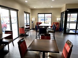 Comfort Inn Near Kokomo Speedway