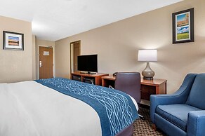 Comfort Inn Near Kokomo Speedway