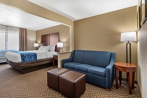 Comfort Inn Near Kokomo Speedway
